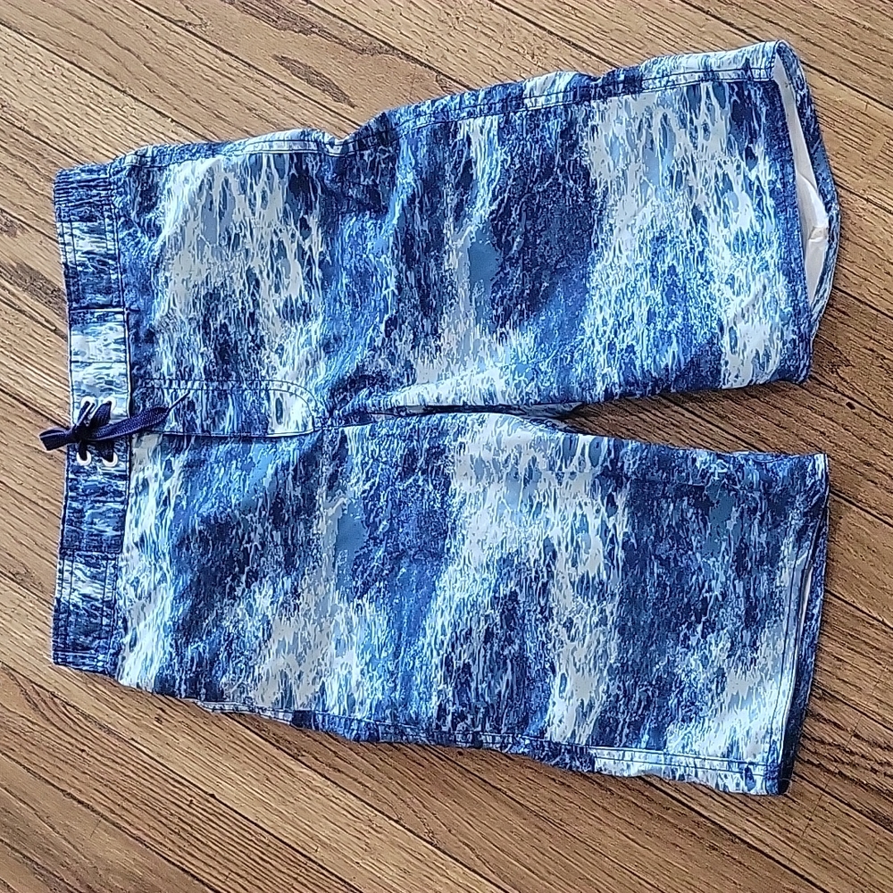 Boys swim trunks
